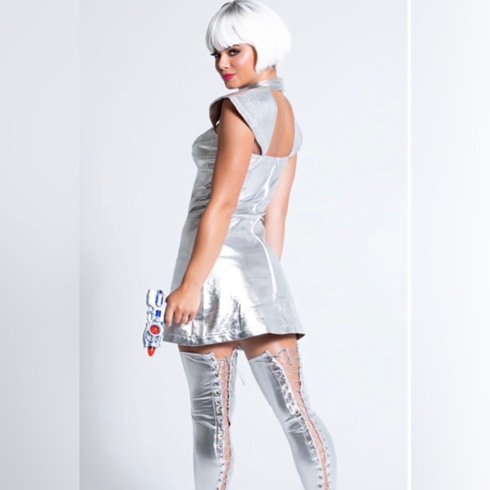 Space Cadet Costume